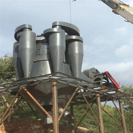 动态分级机内循环空气选粉机