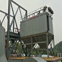 矿石破碎专用除尘器