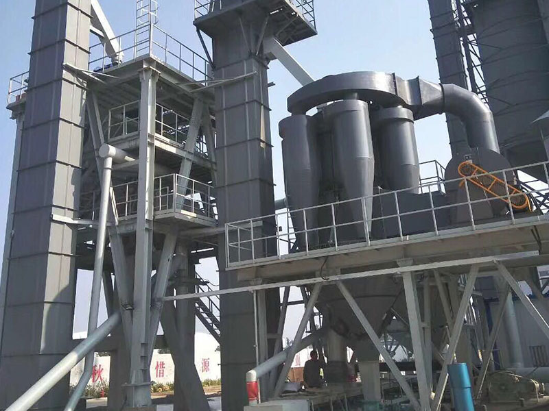 矿粉选粉机 粉体分级设备 新沁源环保